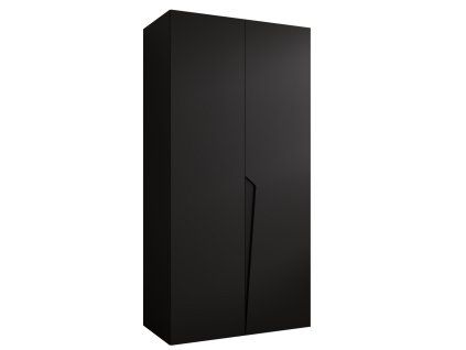 Moderná šatníková skriňa Pianos 1