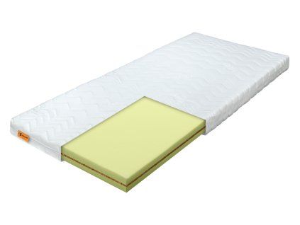 Detský matrac s výškou 8 cm – ideálny pre pohodlný a bezpečný spánok
