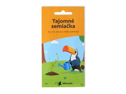 Tajomné semiačka