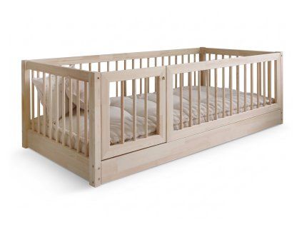 Detská posteľ Cloudy Nest II 100x200