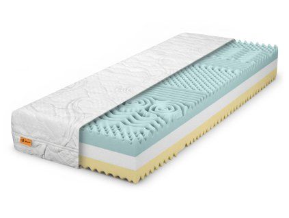 Vysoký matrac Komfort premium 180x200