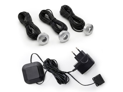 LED osvetlenie do skrine Milto