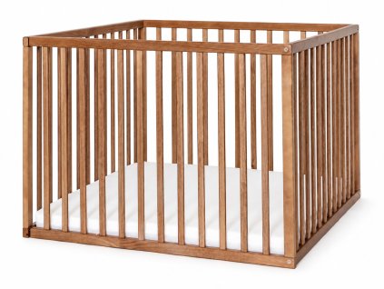 Vintage ohrádka pre deti Playpen