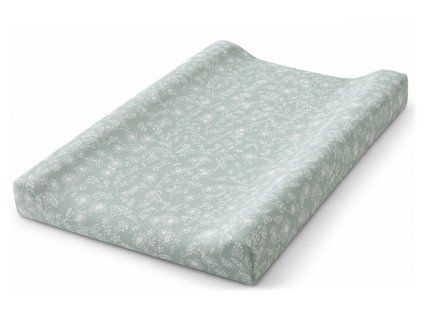 Matrac na prebaľovací pult 70x40 boho
