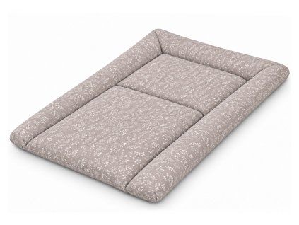 prebaľovací vankúš na postieľku Cot Top Changer boho dark