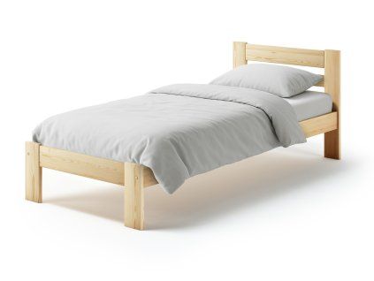 Jednolôžková posteľ LK01 A