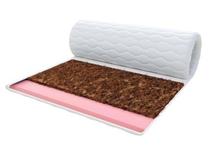 Vrchný matrac Cocovis 90x200