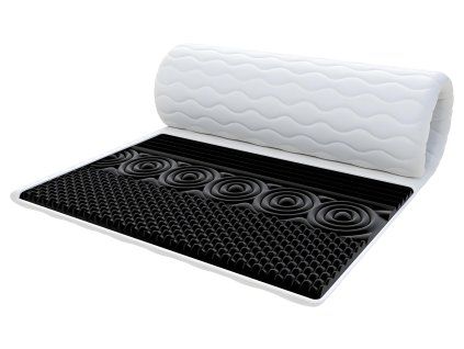 Vrchný matrac Nero Max 140x200