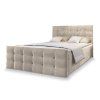 Boxspring posteľ Vamon