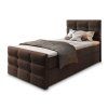 Boxspring posteľ Vamon