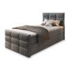 Boxspring posteľ Vamon