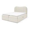 Boxspring posteľ Ambra Lux