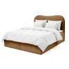 Boxspring posteľ Ambra Lux