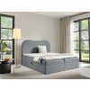 Boxspring posteľ Ambra Lux