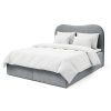 Boxspring posteľ Ambra Lux