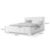 Rozmery postele Velo 180x200