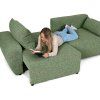 Rozložená sedačka Viente