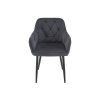 Čalúnená jedálenská stolička Adria