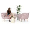 Kreslo s pohovkou