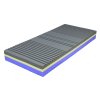 Penový zdravotný matrac Lavior 90x200 - HDPU pena