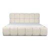 Manželská posteľ Velo z prednej strany