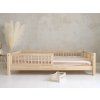 Detská posteľ pre chlapca Dievčenská detská posteľ 90x200 Elora Slats 90x200
