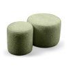 Taburetky zelené Candy