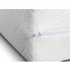 Detail na zips poťahu Matrix