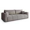 Pohovka Pedro v sivej farbe