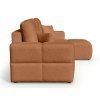 Pohľad na bočné prešívanie