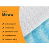Poťah Mewa matraca Maris 120x200
