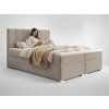 Boxspring posteľ Canira [aap]