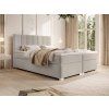 Boxspring postele Canira