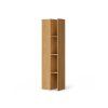 knižnica Velor ľavé prevedenie
