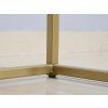 zatá kovová podnož