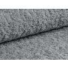 Tkanina Coral 75 v sivej farbe