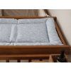Prebaľovací vankúš Cot Top Changer boho