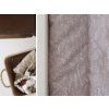 Prebaľovací matrac na postieľku Cot Top Changer boho dark