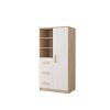 Študentská izba SVEND dub sonoma, dub sonoma