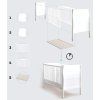 Detská postieľka Noble Cot 120x60
