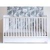 Detská postieľka 2v1 Classic Cot Bed 140x70