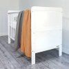 Detská postieľka 2v1 Classic Cot Bed 140x70