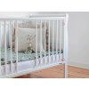 Detail na detskú postieľku 2v1 Noble Cot Bed 140x70