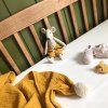 Detská postieľka 2v1 Noble Cot Bed Vintage 140x70
