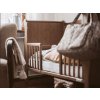 Bariérka k postieľke Noble Cot 120x60 - orech
