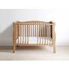 Detská postieľka Noble Cot 120x60 Vintage