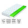 Penový matrac Brave 160x200