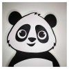 lampa do detskej izby panda