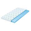 Vrchný matrac TOPPER HR 200x180 - 5 cm (HR pena)