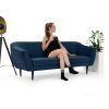 Pohovka III Diva s modelkou